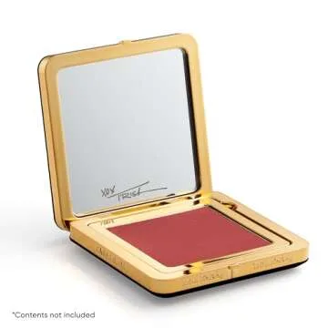 Trish McEvoy Deluxe Refillable Compact for Makeup