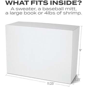 Prank Pack Roto Wipe Prank Gift Box - Hilarious Empty Gag Gift Box, Prank-O, Perfect for Pranksters & Comedy Lovers, Funny Prank Gift Boxes, Satirical Gag Box - As Seen on ABC's Shark Tank, USA Made