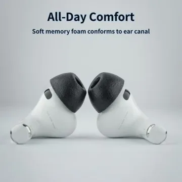 Comply TrueGrip Earbud Tips for AirPods Pro Gen 3