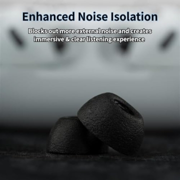 Comply TrueGrip Earbud Tips for AirPods Pro Gen 3