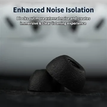 Comply TrueGrip Earbud Tips for AirPods Pro Gen 3