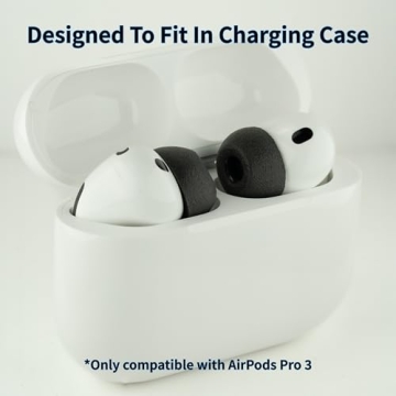 Comply TrueGrip Earbud Tips for AirPods Pro Gen 3