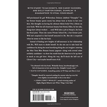 Dumplin' (Dumplin', 1) - A Heartwarming Tale of Self-Discovery
