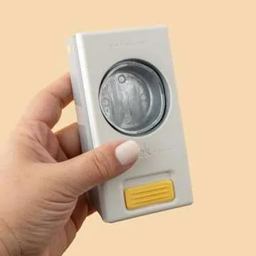 EK Tools Circle Punch 1.75 Inch with Safety Lock, Create Perfect Circles for Handmade Cards, Scrapbooking, Gift Tags, Invitations, Decorations, and More