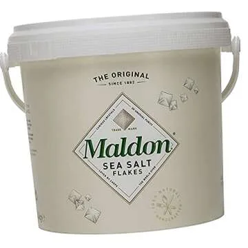 Maldon Salt Company Sea Salt Flakes - A Gourmet Touch for Every Dish