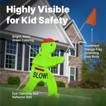 Step2 KidAlert V.W.S. Safety Sign for Youth Protection