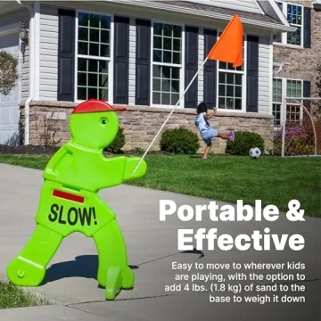 Step2 KidAlert V.W.S. Safety Sign for Youth Protection