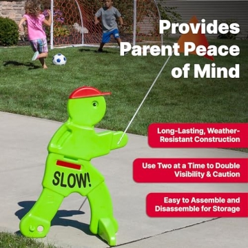 Step2 KidAlert V.W.S. Safety Sign for Youth Protection