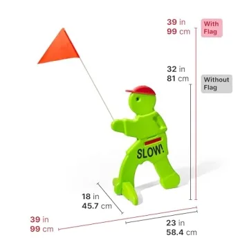 Step2 KidAlert V.W.S. Safety Sign for Youth Protection