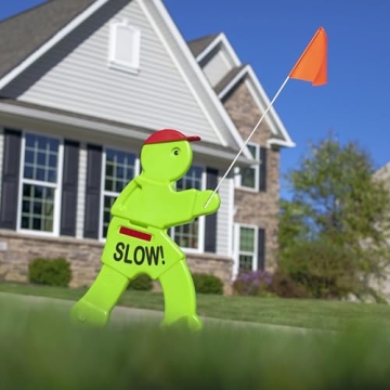 Step2 KidAlert V.W.S. Safety Sign for Youth Protection