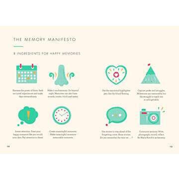 The Art of Making Memories: How to Create and Remember Happy Moments (The Happiness Institute Series...