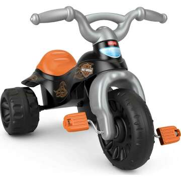 Fisher-Price Harley-Davidson Tricycle for Kids