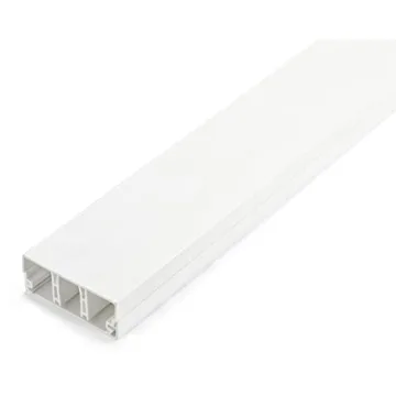 StarTech.com Cable Management Raceway - 6.5ft, Fire Rated, UL Listed