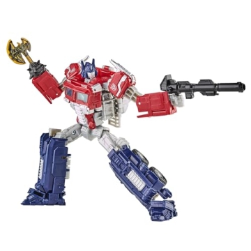 Transformers Reactivate Optimus Prime and Soundwave 2-Pack Figures