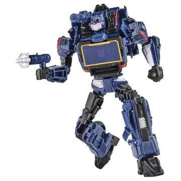 Transformers Reactivate Optimus Prime and Soundwave 2-Pack Figures