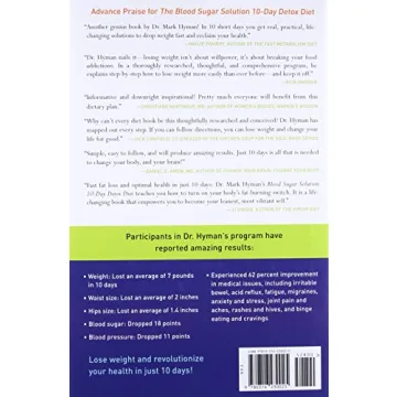 10-Day Detox Diet: Jumpstart Your Fat Loss Journey