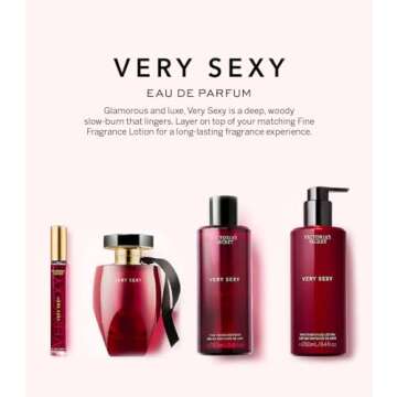 Victoria's Secret Very Sexy Fine Fragrance 8.4oz Mist
