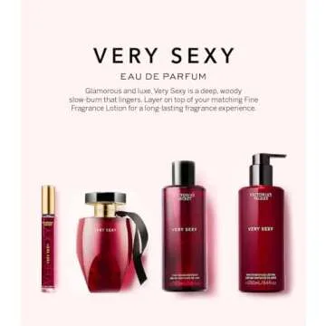 Victoria's Secret Very Sexy Fine Fragrance 8.4oz Mist