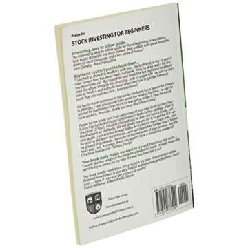 Stock Investing For Beginners: How To Buy Your First Stock And Grow Your Money