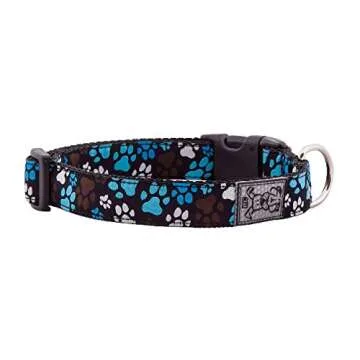 RC Pets Adjustable Dog Clip Collar - Safety and Style for Pets