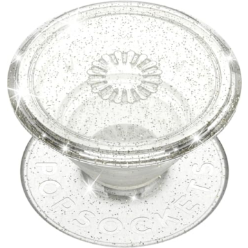 Translucent PopSockets Phone Grip with Kickstand