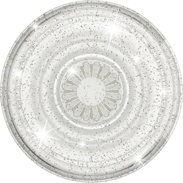 Translucent PopSockets Phone Grip with Kickstand