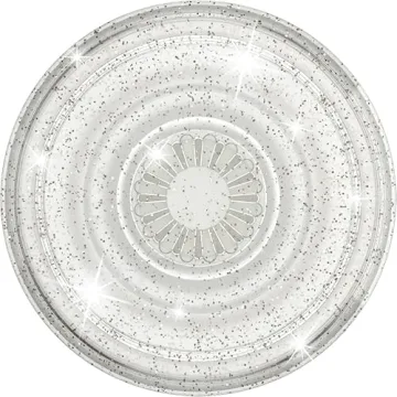 Translucent PopSockets Phone Grip with Kickstand