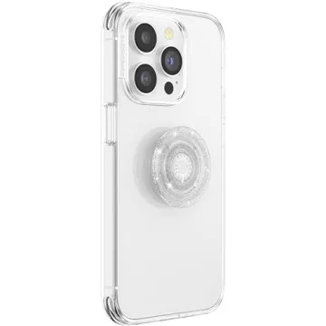 Translucent PopSockets Phone Grip with Kickstand
