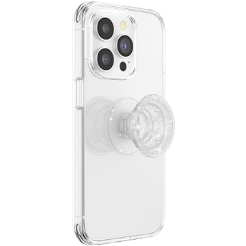 Translucent PopSockets Phone Grip with Kickstand