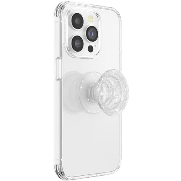 Translucent PopSockets Phone Grip with Kickstand