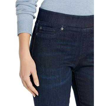 Stylish Amazon Essentials Mid-Rise Stretch Jegging for Women