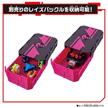BANDAI Kamen Rider Geats Bikkuri Mission Box 002, DX - Fun & Adventure