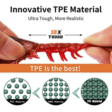 Truscend Lifelike Fishing Jigs for All Anglers