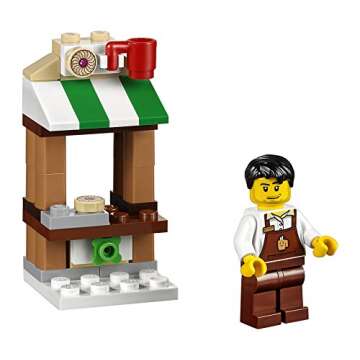 LEGO Holiday 6175453 Christmas Train Ride 40262, Multi