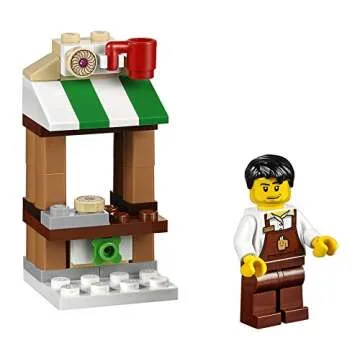 LEGO Holiday Train Ride 40262 - Creative Fun for All Ages