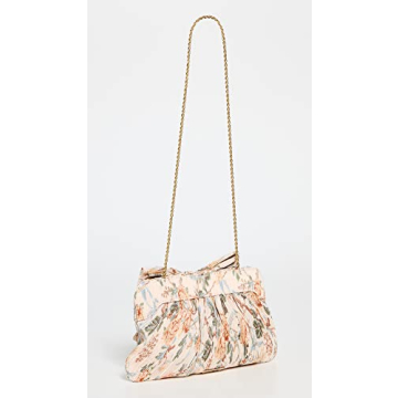 Elegant Loeffler Randall Rayne Pleated Frame Clutch