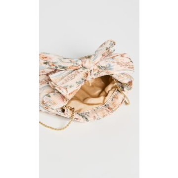 Elegant Loeffler Randall Rayne Pleated Frame Clutch
