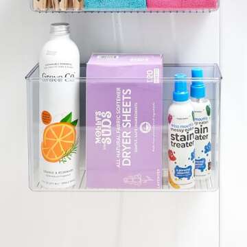 iDesign Magnetic Large Bin