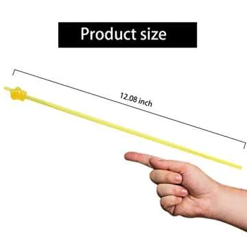 jauoeoy 10 Pieces Hand Pointers Resin Presentation Finger Pointers Mini Classroom and Presentation Finger Pointer for Elementary School & Kindergarten Teacher (Mixed Color)