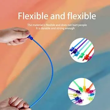 jauoeoy 10 Pieces Hand Pointers Resin Presentation Finger Pointers Mini Classroom and Presentation Finger Pointer for Elementary School & Kindergarten Teacher (Mixed Color)