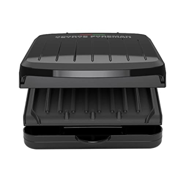 George Foreman 2-Serving Classic Electric Grill
