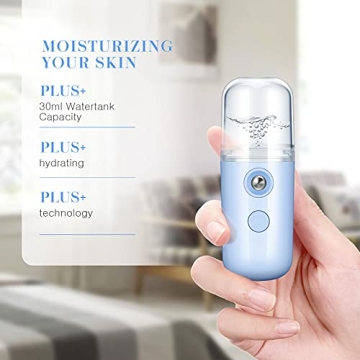 Honoson Nano Facial Mister Portable Hydrating Skin Care