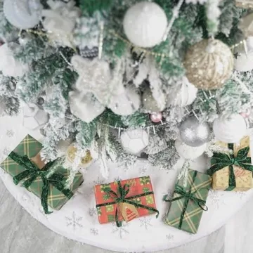 HUIHUANG Velvet Ribbon 1 Inch x 10 Yards for Gifts and Crafts