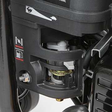 Stark USA Plate Compactor 6.5HP 4000lbs Force Power Tool