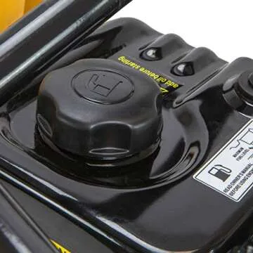 Stark USA Plate Compactor 6.5HP 4000lbs Force Power Tool