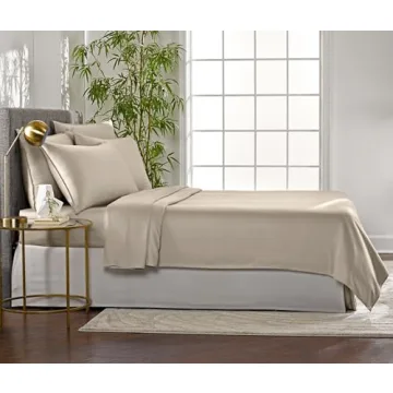 King Bamboo Sheets by Pure Bamboo - Luxurious & Cooling