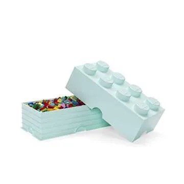 Room Copenhagen LEGO Brick Box - Fun Storage Solution