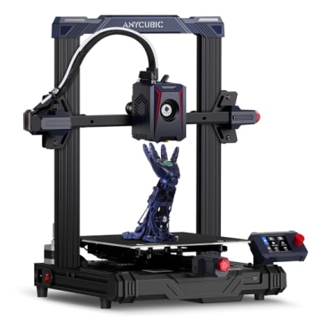 Anycubic Kobra 2 Neo 3D Printer - Fast, Smart, Beginner-Friendly Printing
