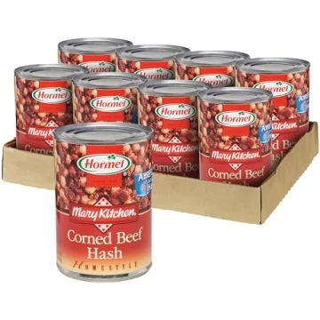 Mary Kitchen Hash Corned Beef Hash 8 Pack - Delicious Meal Solution