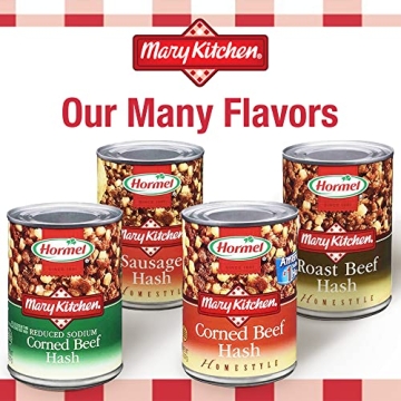Mary Kitchen Hash Corned Beef Hash 8 Pack - Delicious Meal Solution